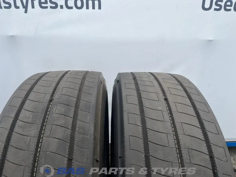 Firestone Firestone 315/70R22.5 FS424 EVO 156/150 M+S 3PMSF gebruikte set - צמיג עבור משאית: תמונה 2 Firestone Firestone 315/70R22.5 FS424 EVO 156/150 M+S 3PMSF gebruikte set - צמיג עבור משאית: תמונה 2