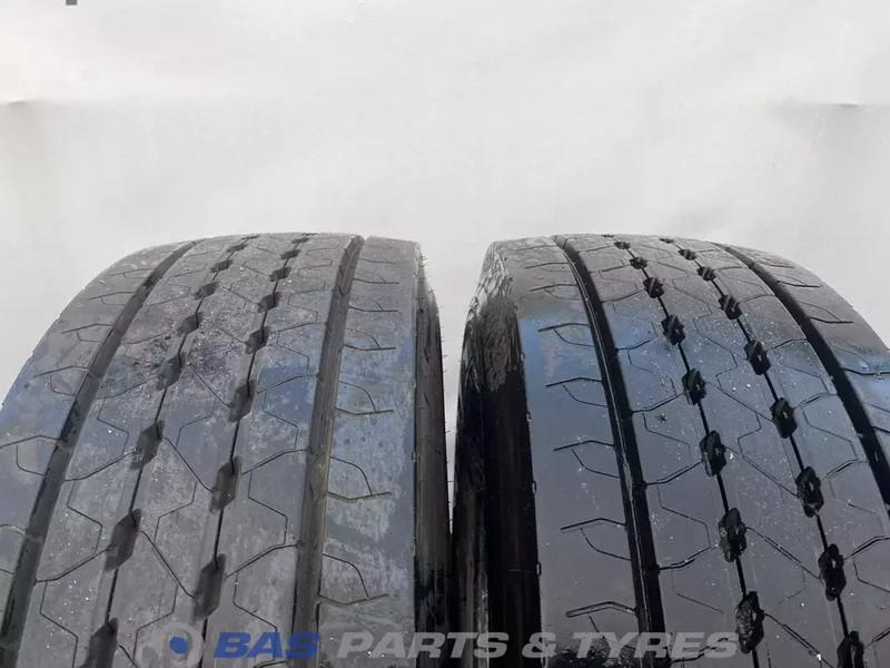 Goodyear Goodyear 315/70R22.5 FUELMAX S G2 156/150 M+S 3PMSF gebruikte set - צמיג עבור משאית: תמונה 2 Goodyear Goodyear 315/70R22.5 FUELMAX S G2 156/150 M+S 3PMSF gebruikte set - צמיג עבור משאית: תמונה 2