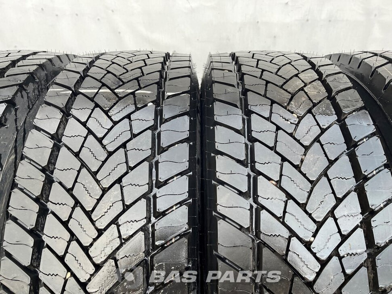 Goodyear - צמיג עבור משאית: תמונה 2 Goodyear - צמיג עבור משאית: תמונה 2