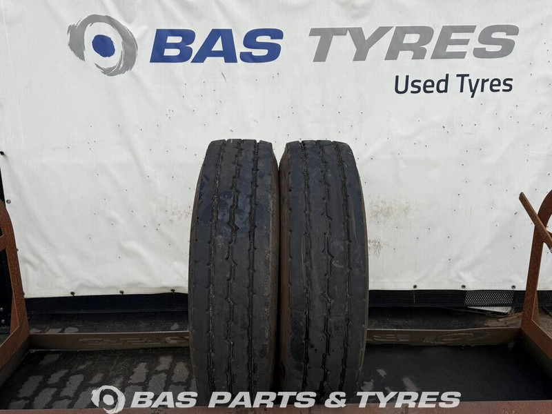 Goodyear - צמיג עבור משאית: תמונה 1 Goodyear - צמיג עבור משאית: תמונה 1