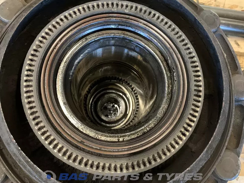 MAN Naafreductie MAN 81351140126 - חלקי חילוף עבור משאית: תמונה 2 MAN Naafreductie MAN 81351140126 - חלקי חילוף עבור משאית: תמונה 2