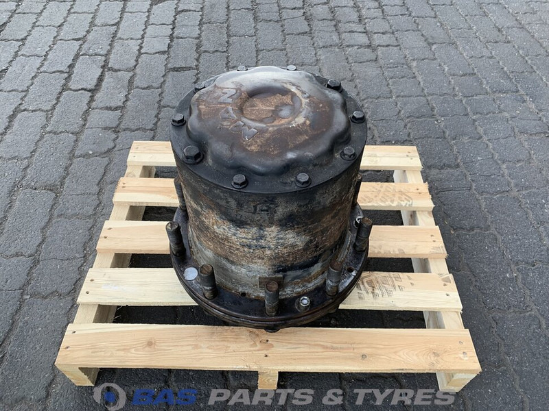 MAN Naafreductie MAN 81351140126 - חלקי חילוף עבור משאית: תמונה 1 MAN Naafreductie MAN 81351140126 - חלקי חילוף עבור משאית: תמונה 1