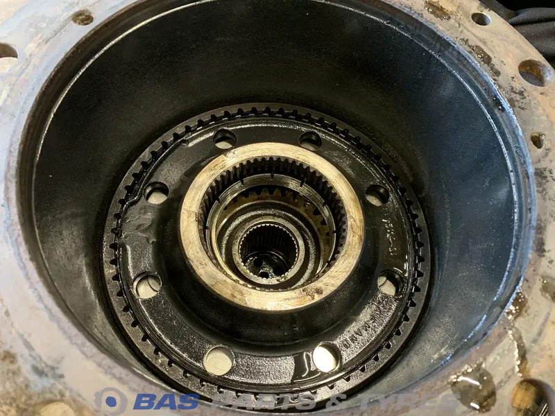 MAN Naafreductie MAN 81351140126 - חלקי חילוף עבור משאית: תמונה 5 MAN Naafreductie MAN 81351140126 - חלקי חילוף עבור משאית: תמונה 5