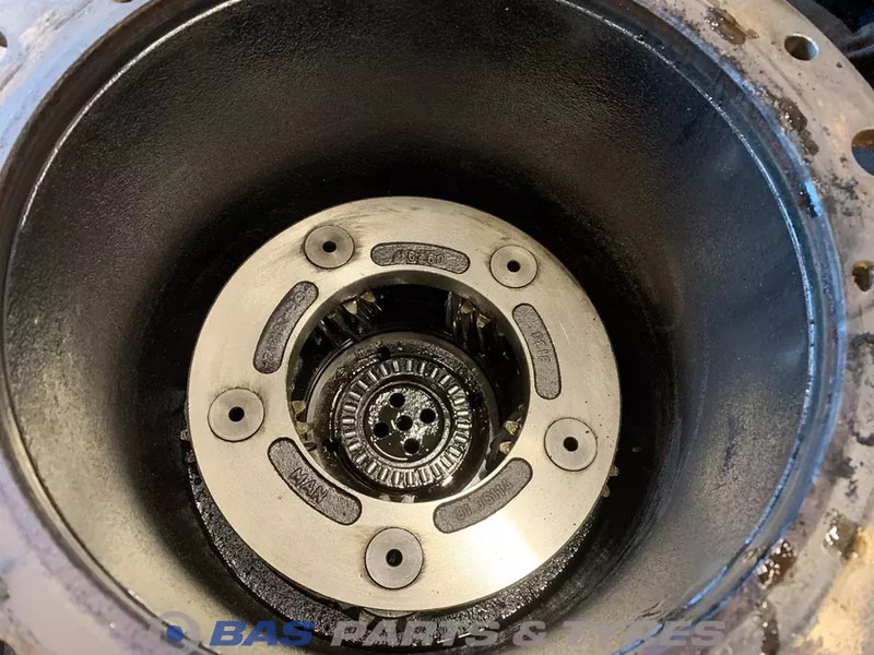 MAN Naafreductie MAN 81351140126 - חלקי חילוף עבור משאית: תמונה 3 MAN Naafreductie MAN 81351140126 - חלקי חילוף עבור משאית: תמונה 3