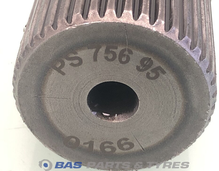 MAN Steekas met sper MAN 81355020166 - גל הנעה עבור משאית: תמונה 3 MAN Steekas met sper MAN 81355020166 - גל הנעה עבור משאית: תמונה 3