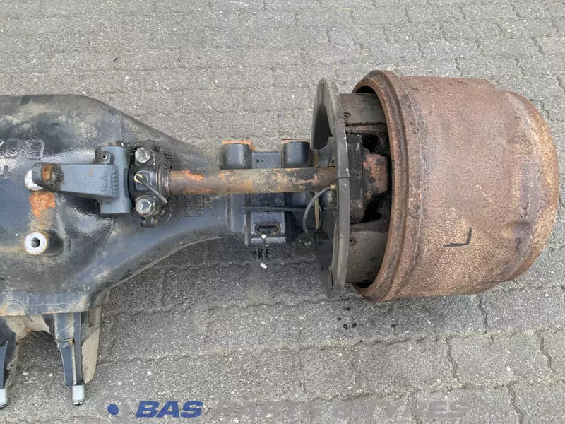 MAN TGS MAN HP-135204 Achteras 81501100104 - סרן אחורי עבור משאית: תמונה 2 MAN TGS MAN HP-135204 Achteras 81501100104 - סרן אחורי עבור משאית: תמונה 2