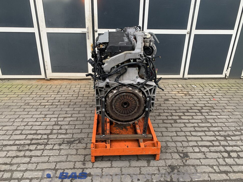 MAN TGX - מנוע עבור משאית: תמונה 2 MAN TGX - מנוע עבור משאית: תמונה 2