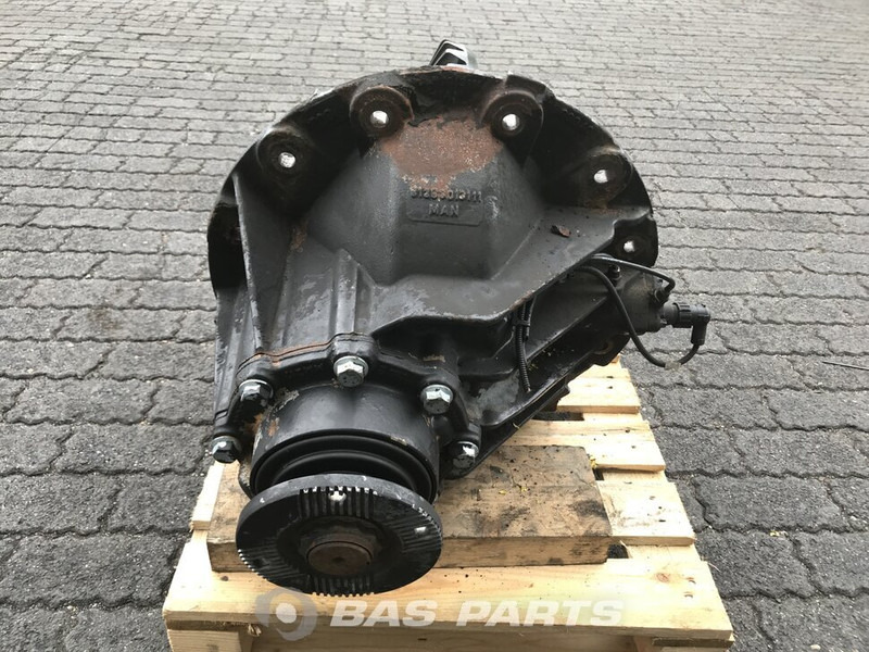 MAN  - הילוך דיפרנציאלי עבור משאית: תמונה 4 MAN  - הילוך דיפרנציאלי עבור משאית: תמונה 4