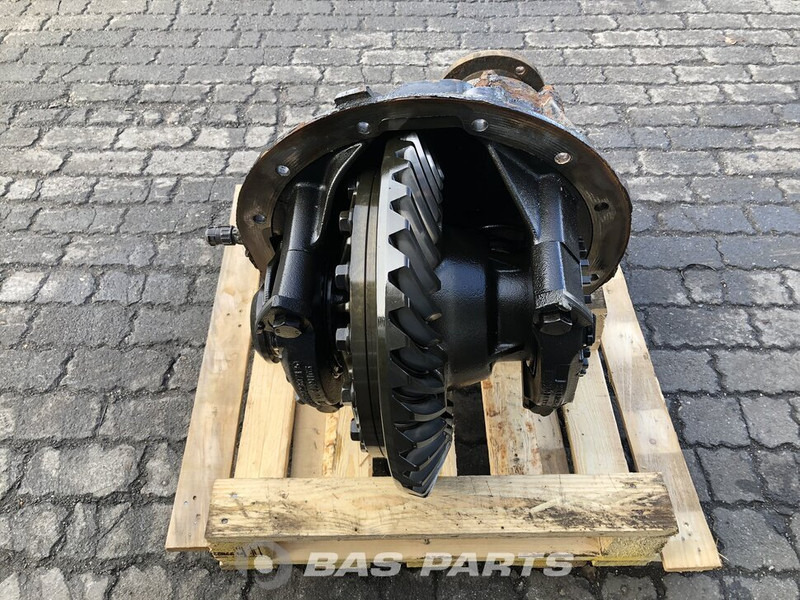 MAN  - הילוך דיפרנציאלי עבור משאית: תמונה 2 MAN  - הילוך דיפרנציאלי עבור משאית: תמונה 2