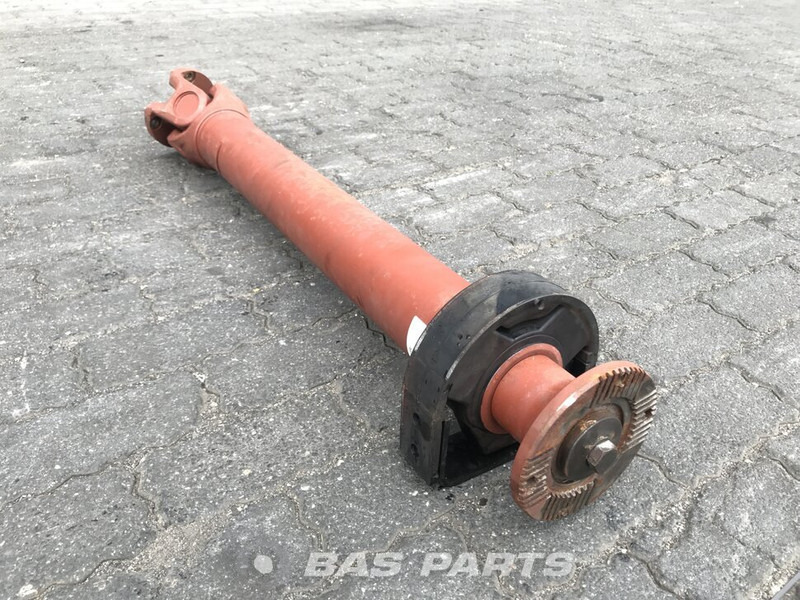 Mercedes-Benz Aandrijfas Mercedes A 654 410 61 01 - גל הנעה עבור משאית: תמונה 3 Mercedes-Benz Aandrijfas Mercedes A 654 410 61 01 - גל הנעה עבור משאית: תמונה 3