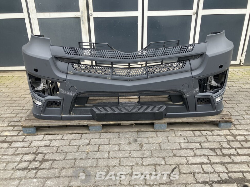 Mercedes-Benz Actros MP4 Bumper Mercedes A 960 880 16 90 - פגוש עבור משאית: תמונה 1 Mercedes-Benz Actros MP4 Bumper Mercedes A 960 880 16 90 - פגוש עבור משאית: תמונה 1