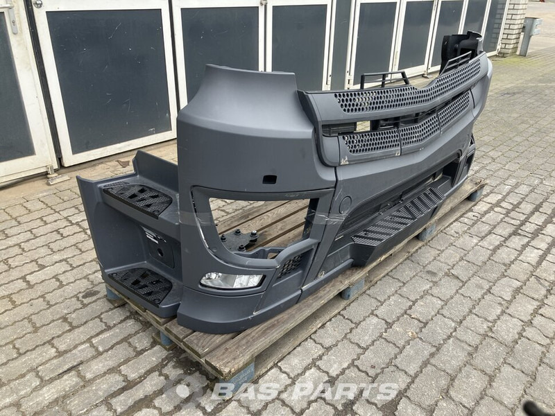 Mercedes-Benz Actros MP4 Bumper Mercedes A 960 880 16 90 - פגוש עבור משאית: תמונה 3 Mercedes-Benz Actros MP4 Bumper Mercedes A 960 880 16 90 - פגוש עבור משאית: תמונה 3