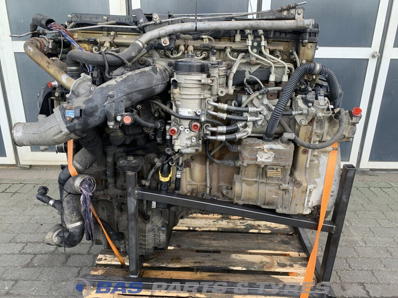 Mercedes-Benz Actros MP4 Motor Mercedes OM470.906 395 A 002 010 65 00 - מנוע עבור משאית: תמונה 1 Mercedes-Benz Actros MP4 Motor Mercedes OM470.906 395 A 002 010 65 00 - מנוע עבור משאית: תמונה 1