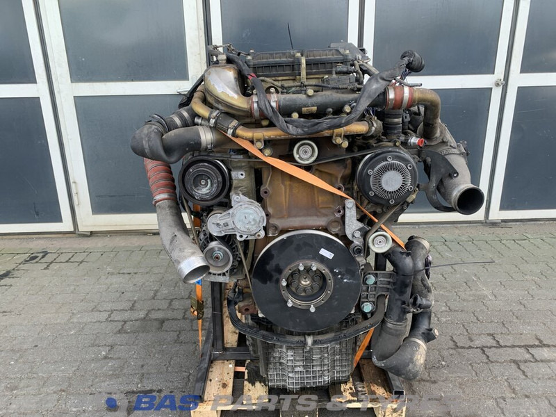 Mercedes-Benz Actros MP4 Motor Mercedes OM470.906 395 A 002 010 65 00 - מנוע עבור משאית: תמונה 4 Mercedes-Benz Actros MP4 Motor Mercedes OM470.906 395 A 002 010 65 00 - מנוע עבור משאית: תמונה 4