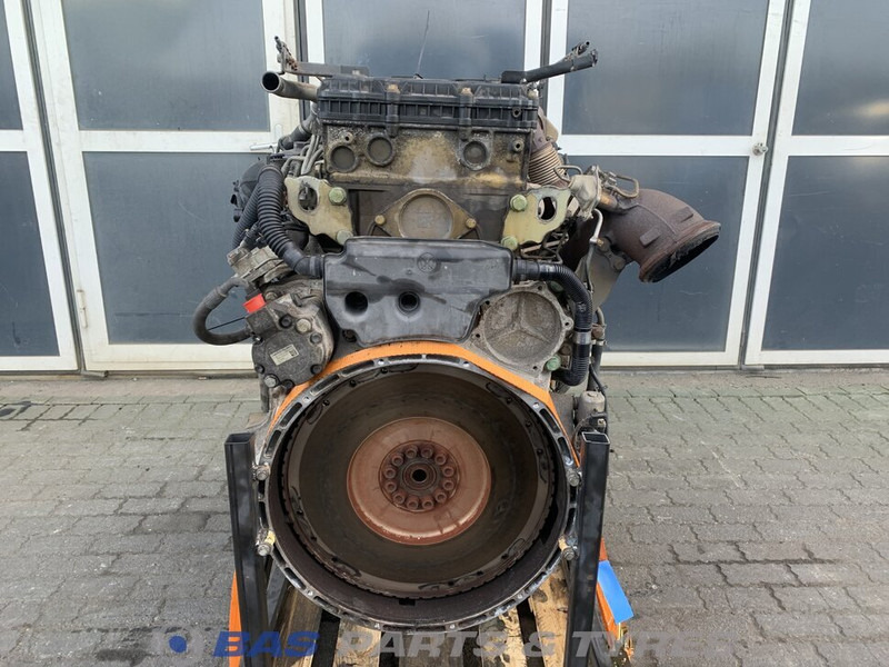 Mercedes-Benz Actros MP4 Motor Mercedes OM470.906 395 A 002 010 65 00 - מנוע עבור משאית: תמונה 2 Mercedes-Benz Actros MP4 Motor Mercedes OM470.906 395 A 002 010 65 00 - מנוע עבור משאית: תמונה 2