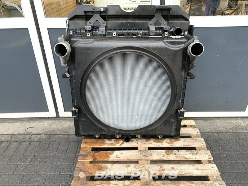 Mercedes-Benz Actros MP4 - רדיאטור עבור משאית: תמונה 1 Mercedes-Benz Actros MP4 - רדיאטור עבור משאית: תמונה 1