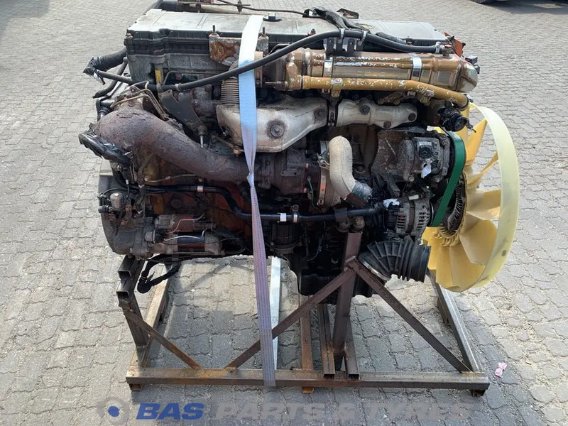Mercedes-Benz Actros MP4 - מנוע עבור משאית: תמונה 3 Mercedes-Benz Actros MP4 - מנוע עבור משאית: תמונה 3
