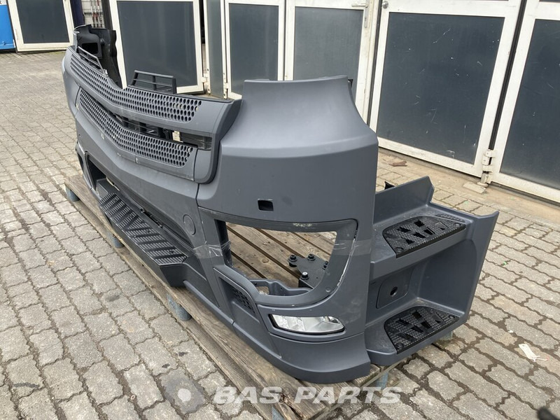 Mercedes-Benz Actros MP4 - פגוש עבור משאית: תמונה 2 Mercedes-Benz Actros MP4 - פגוש עבור משאית: תמונה 2