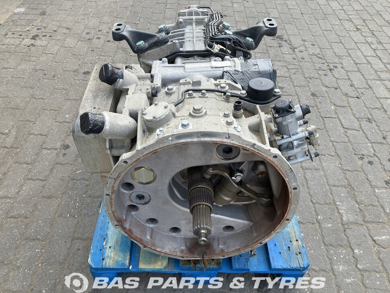 Mercedes-Benz Actros MP5 - תיבת הילוכים עבור משאית: תמונה 2 Mercedes-Benz Actros MP5 - תיבת הילוכים עבור משאית: תמונה 2