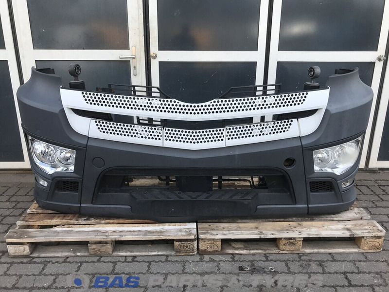 Mercedes-Benz Antos MP4 Bumper Mercedes A 960 310 23 22 - פגוש עבור משאית: תמונה 1 Mercedes-Benz Antos MP4 Bumper Mercedes A 960 310 23 22 - פגוש עבור משאית: תמונה 1