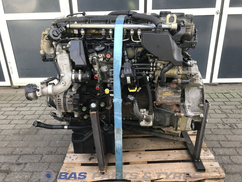 Mercedes-Benz Antos MP4 Motor Mercedes OM936.912 240 A 002 010 65 00 - מנוע עבור משאית: תמונה 1 Mercedes-Benz Antos MP4 Motor Mercedes OM936.912 240 A 002 010 65 00 - מנוע עבור משאית: תמונה 1
