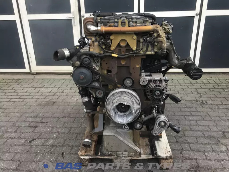 Mercedes-Benz Antos MP4 Motor Mercedes OM936.912 270 A 002 010 65 00 - מנוע עבור משאית: תמונה 4 Mercedes-Benz Antos MP4 Motor Mercedes OM936.912 270 A 002 010 65 00 - מנוע עבור משאית: תמונה 4