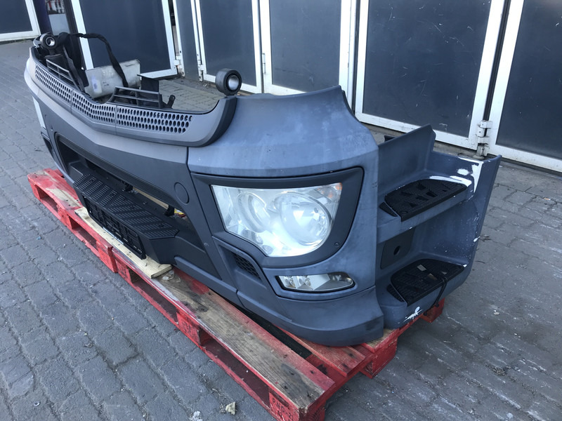 Mercedes-Benz Antos MP4 - פגוש עבור משאית: תמונה 2 Mercedes-Benz Antos MP4 - פגוש עבור משאית: תמונה 2