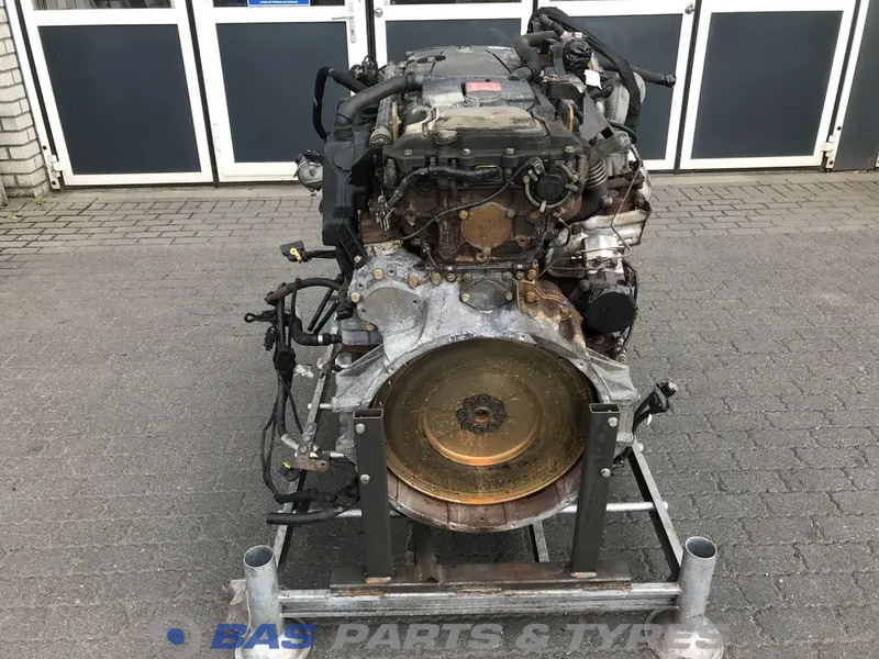 Mercedes-Benz Antos MP4 - מנוע עבור משאית: תמונה 2 Mercedes-Benz Antos MP4 - מנוע עבור משאית: תמונה 2
