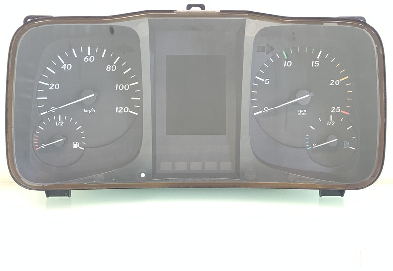 Mercedes-Benz Antos MP4 - לוח מחוונים עבור משאית: תמונה 1 Mercedes-Benz Antos MP4 - לוח מחוונים עבור משאית: תמונה 1