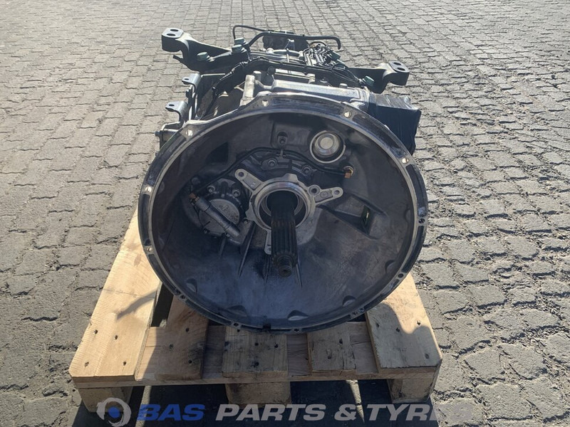 Mercedes-Benz Arocs Mercedes G230-12 Powershift 3 Versnellingsbak A 001 260 36 00 - תיבת הילוכים עבור משאית: תמונה 4 Mercedes-Benz Arocs Mercedes G230-12 Powershift 3 Versnellingsbak A 001 260 36 00 - תיבת הילוכים עבור משאית: תמונה 4