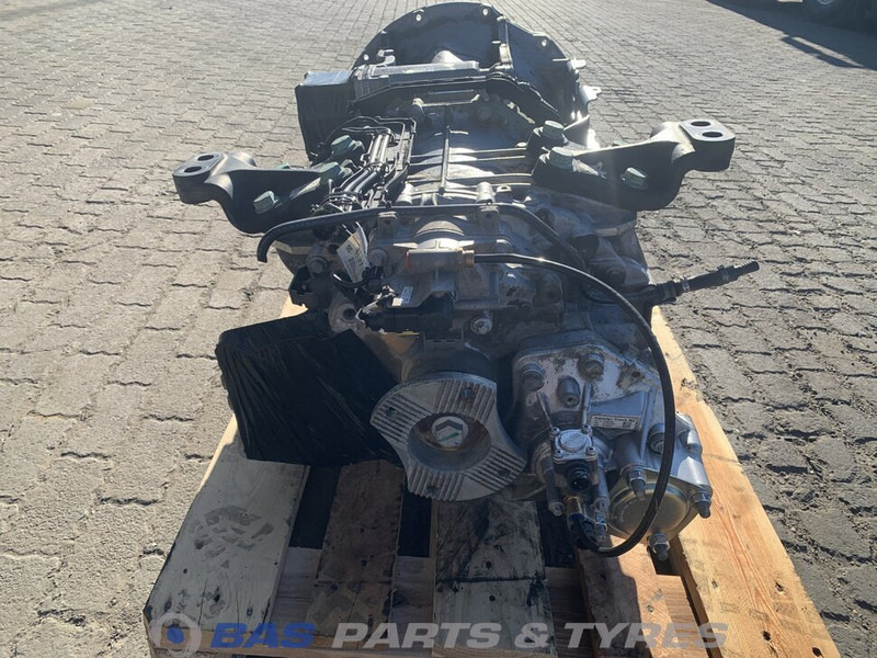 Mercedes-Benz Arocs Mercedes G230-12 Powershift 3 Versnellingsbak A 001 260 36 00 - תיבת הילוכים עבור משאית: תמונה 2 Mercedes-Benz Arocs Mercedes G230-12 Powershift 3 Versnellingsbak A 001 260 36 00 - תיבת הילוכים עבור משאית: תמונה 2