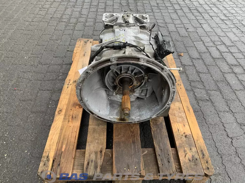 Mercedes-Benz Atego Mercedes G70-6 Powershift 3 Versnellingsbak A 001 260 36 00 - תיבת הילוכים עבור משאית: תמונה 4 Mercedes-Benz Atego Mercedes G70-6 Powershift 3 Versnellingsbak A 001 260 36 00 - תיבת הילוכים עבור משאית: תמונה 4