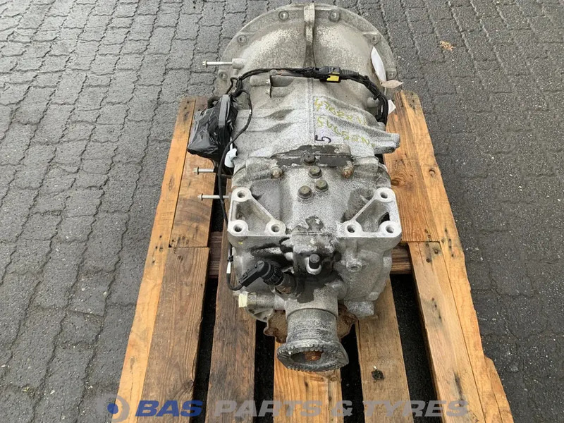 Mercedes-Benz Atego Mercedes G70-6 Powershift 3 Versnellingsbak A 001 260 36 00 - תיבת הילוכים עבור משאית: תמונה 2 Mercedes-Benz Atego Mercedes G70-6 Powershift 3 Versnellingsbak A 001 260 36 00 - תיבת הילוכים עבור משאית: תמונה 2