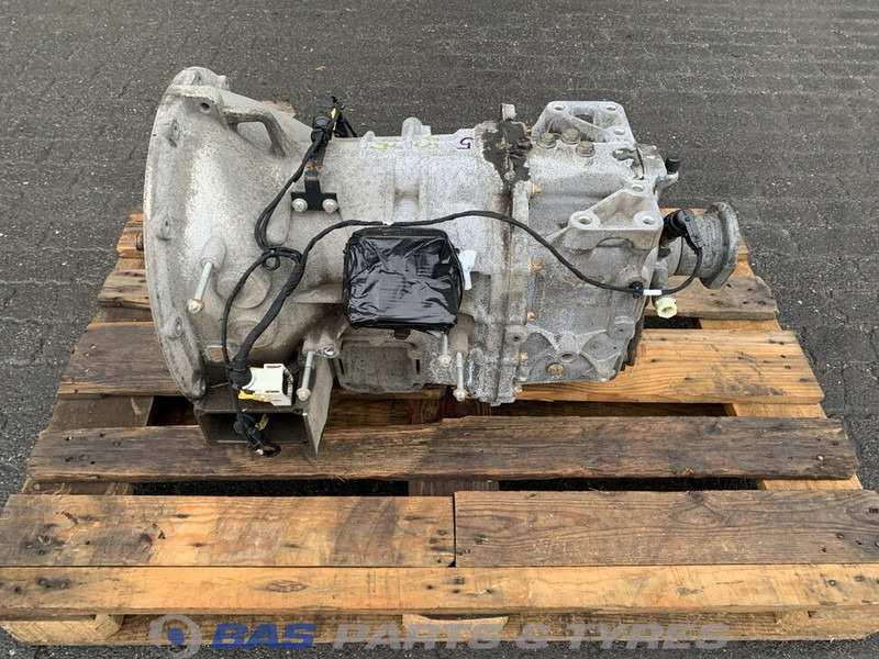 Mercedes-Benz Atego Mercedes G70-6 Powershift 3 Versnellingsbak A 001 260 36 00 - תיבת הילוכים עבור משאית: תמונה 1 Mercedes-Benz Atego Mercedes G70-6 Powershift 3 Versnellingsbak A 001 260 36 00 - תיבת הילוכים עבור משאית: תמונה 1