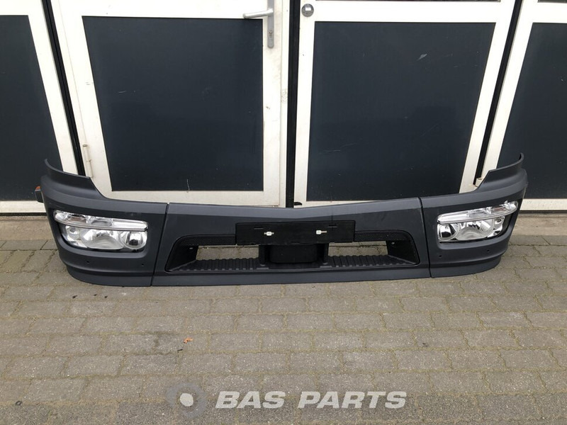 Mercedes-Benz Atego - פגוש עבור משאית: תמונה 1 Mercedes-Benz Atego - פגוש עבור משאית: תמונה 1