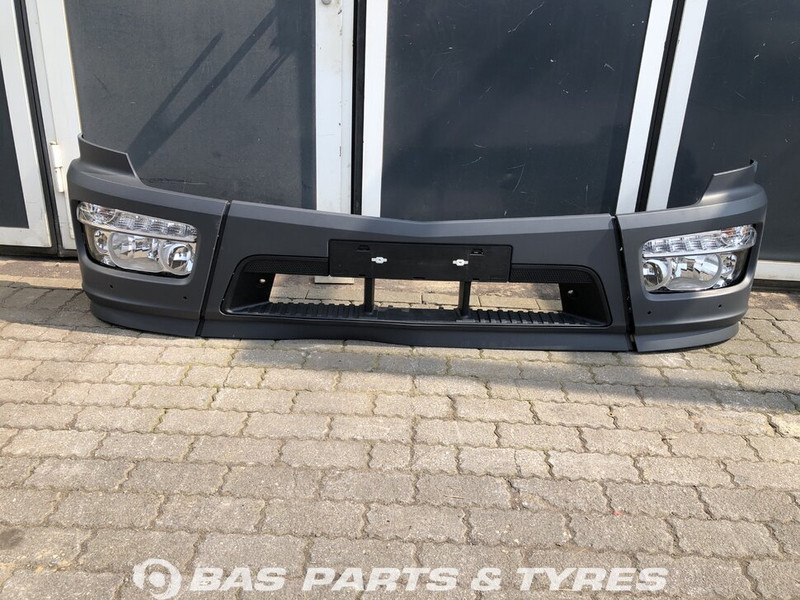 Mercedes-Benz Atego - פגוש עבור משאית: תמונה 1 Mercedes-Benz Atego - פגוש עבור משאית: תמונה 1
