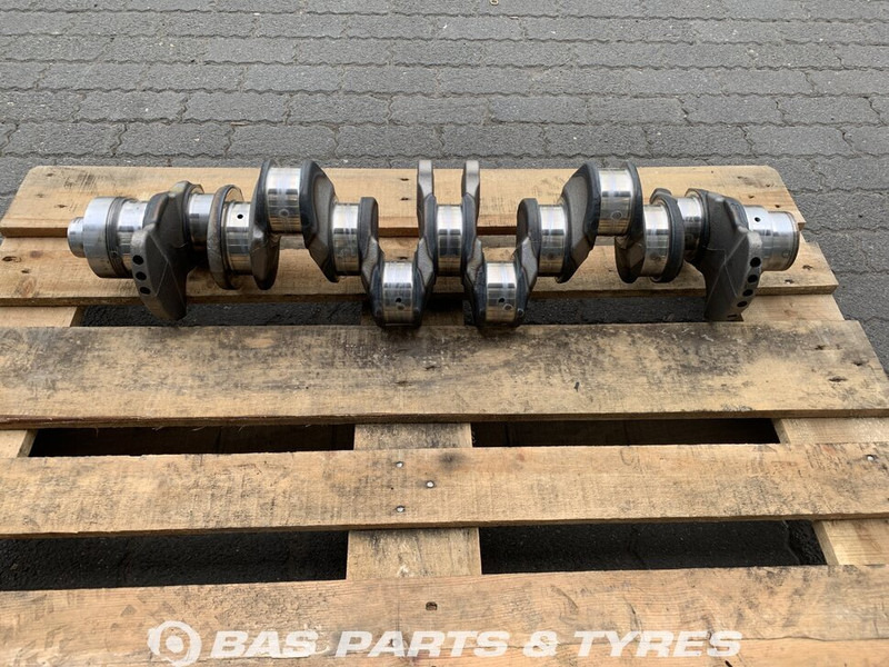 Mercedes-Benz Krukas Mercedes A 936 030 10 01 - גל ארכובה עבור משאית: תמונה 3 Mercedes-Benz Krukas Mercedes A 936 030 10 01 - גל ארכובה עבור משאית: תמונה 3