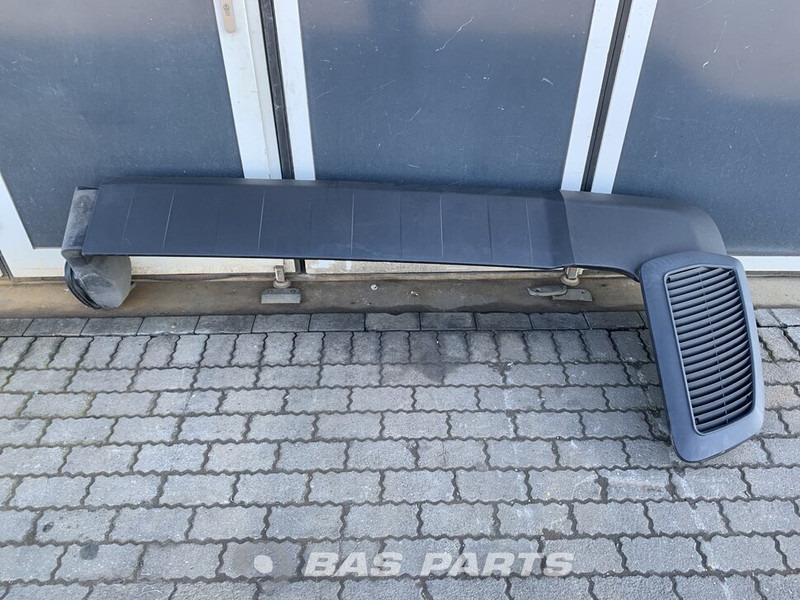 Mercedes-Benz Pijp luchtinlaat Mercedes A 960 528 35 08 - מערכת כניסת אוויר עבור משאית: תמונה 1 Mercedes-Benz Pijp luchtinlaat Mercedes A 960 528 35 08 - מערכת כניסת אוויר עבור משאית: תמונה 1