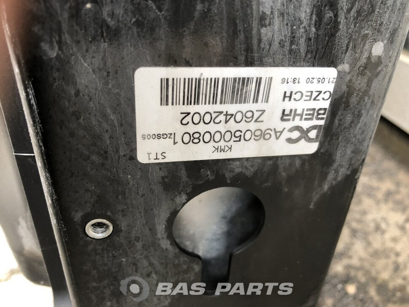 Mercedes-Benz - רדיאטור עבור משאית: תמונה 2 Mercedes-Benz - רדיאטור עבור משאית: תמונה 2