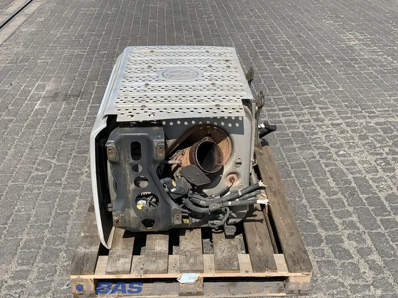 Mercedes-Benz - עמם-פליטה עבור משאית: תמונה 3 Mercedes-Benz - עמם-פליטה עבור משאית: תמונה 3