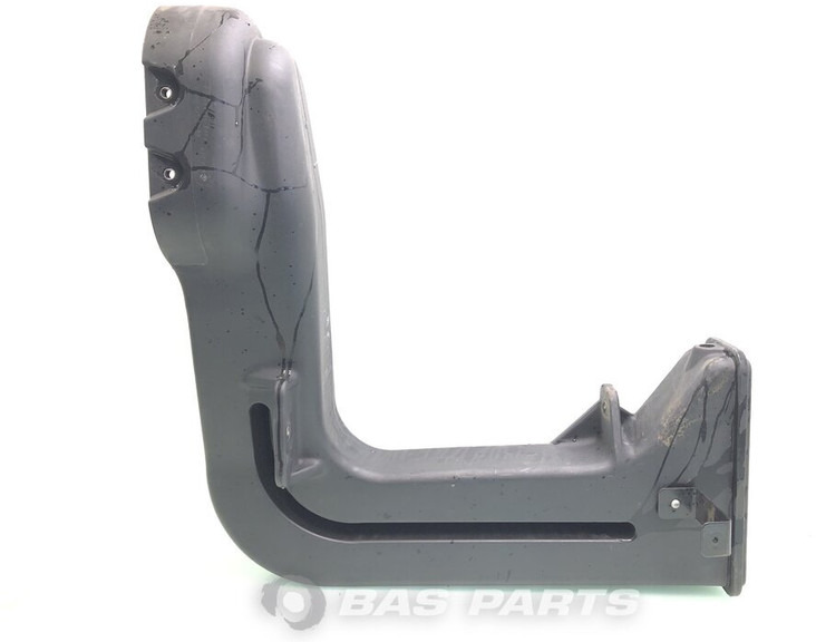 Mercedes-Benz - מערכת כניסת אוויר עבור משאית: תמונה 1 Mercedes-Benz - מערכת כניסת אוויר עבור משאית: תמונה 1