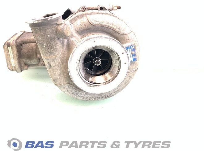 Mercedes-Benz - טורבו עבור משאית: תמונה 1 Mercedes-Benz - טורבו עבור משאית: תמונה 1