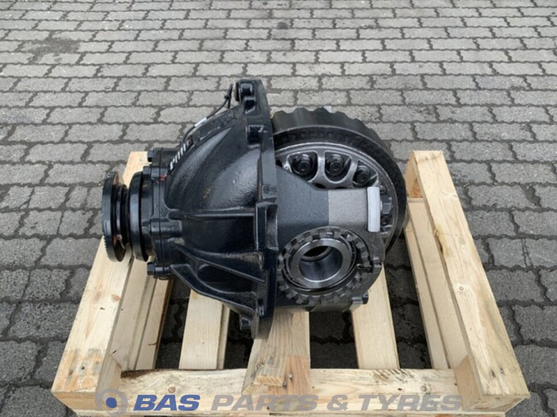 Meritor Differentieel DAF SR1360T 1912634 - הילוך דיפרנציאלי עבור משאית: תמונה 1 Meritor Differentieel DAF SR1360T 1912634 - הילוך דיפרנציאלי עבור משאית: תמונה 1