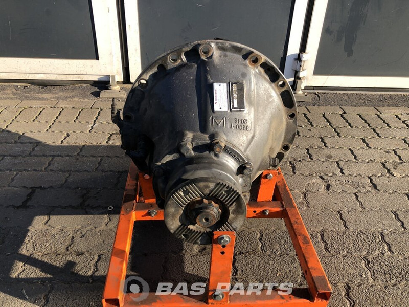Meritor Differentieel Renault MS13170 RSS1344B - הילוך דיפרנציאלי עבור משאית: תמונה 4 Meritor Differentieel Renault MS13170 RSS1344B - הילוך דיפרנציאלי עבור משאית: תמונה 4