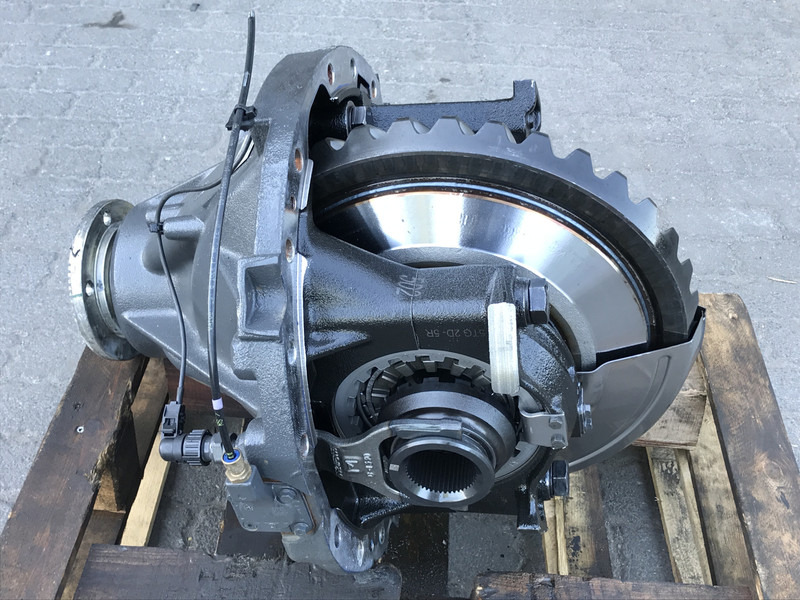 Meritor Differentieel Renault P13170-F 7424467462 - הילוך דיפרנציאלי עבור משאית: תמונה 1 Meritor Differentieel Renault P13170-F 7424467462 - הילוך דיפרנציאלי עבור משאית: תמונה 1