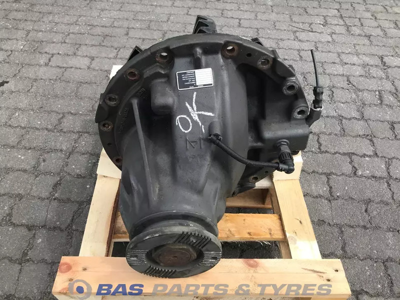 Meritor Differentieel Volvo RSS1344D RSS1144A - הילוך דיפרנציאלי עבור משאית: תמונה 4 Meritor Differentieel Volvo RSS1344D RSS1144A - הילוך דיפרנציאלי עבור משאית: תמונה 4