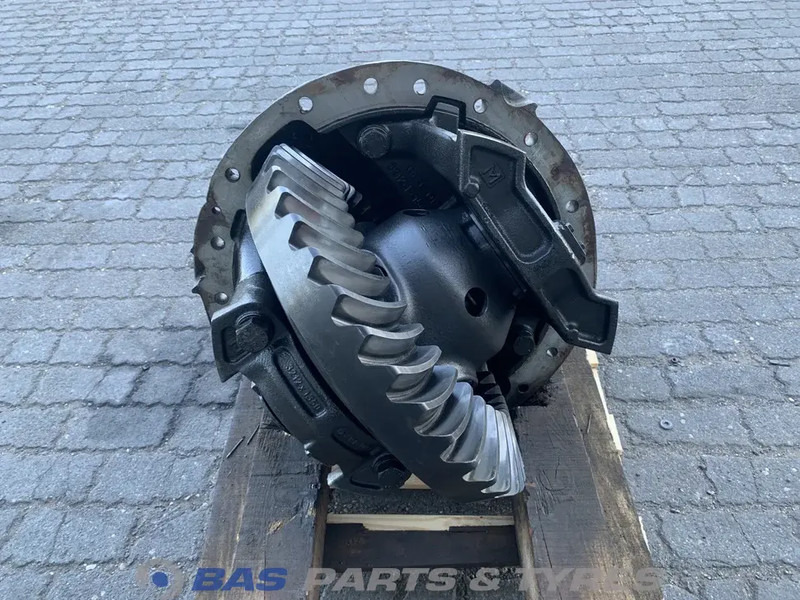 Meritor Differentieel Volvo RSS1370A 23194000 - הילוך דיפרנציאלי עבור משאית: תמונה 4 Meritor Differentieel Volvo RSS1370A 23194000 - הילוך דיפרנציאלי עבור משאית: תמונה 4