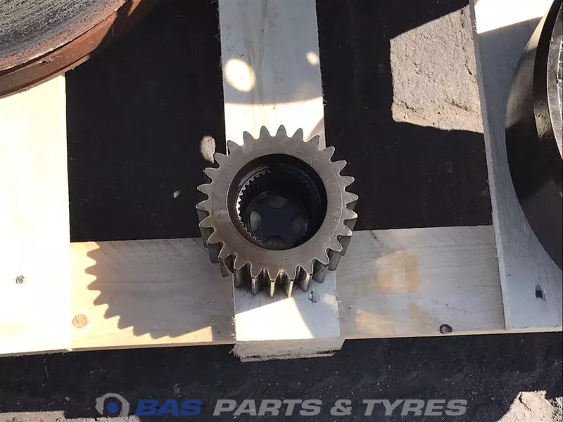 Meritor Naafreductie Volvo 21302564 - חלקי חילוף עבור משאית: תמונה 5 Meritor Naafreductie Volvo 21302564 - חלקי חילוף עבור משאית: תמונה 5