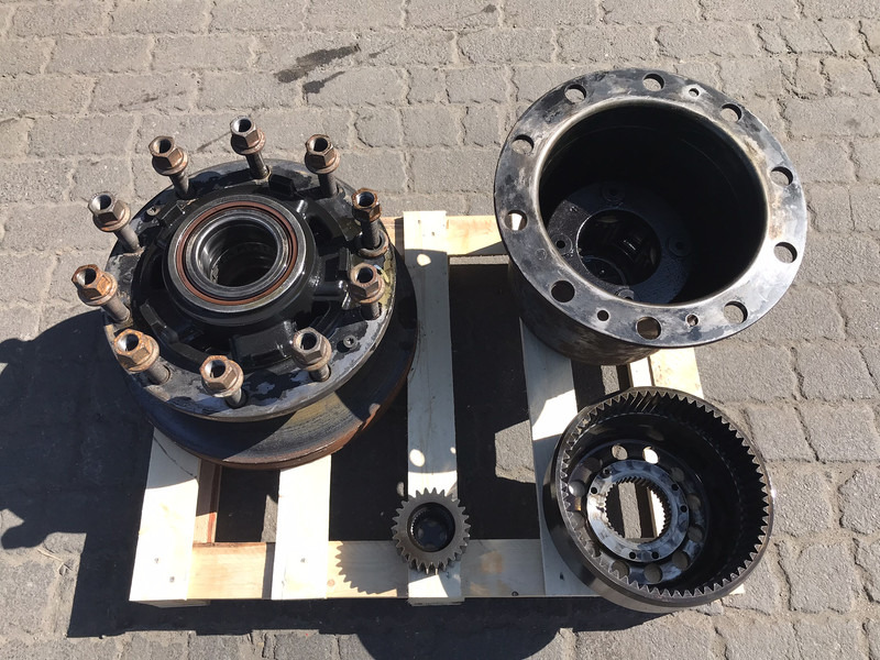 Meritor Naafreductie Volvo 21302564 - חלקי חילוף עבור משאית: תמונה 2 Meritor Naafreductie Volvo 21302564 - חלקי חילוף עבור משאית: תמונה 2