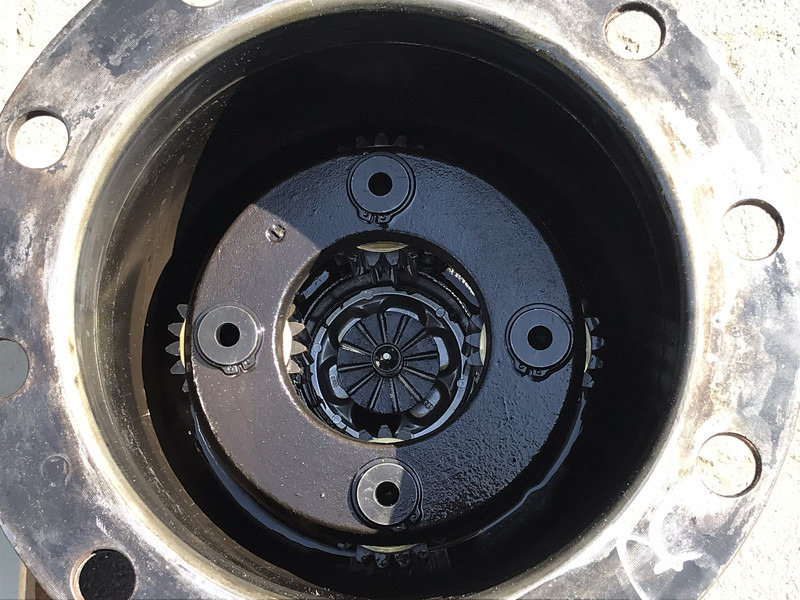 Meritor Naafreductie Volvo 21302564 - חלקי חילוף עבור משאית: תמונה 3 Meritor Naafreductie Volvo 21302564 - חלקי חילוף עבור משאית: תמונה 3